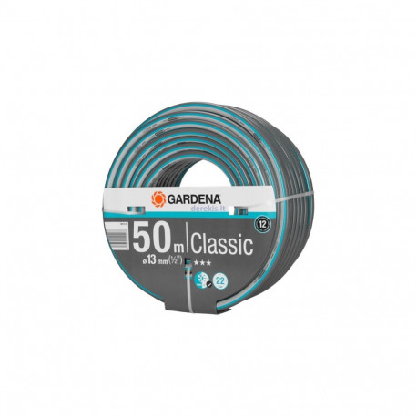 GARDENA CLASSIC kastmiskumm, 13 mm, 1/2, 50 m