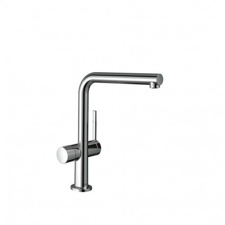 Hansgrohe Talis M54 72827000 kroom valamu segisti