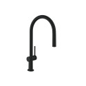 Kitchen faucet with pull-out hose Hansgrohe Talis M54 72802670