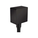 Connection for concealed shower Hansgrohe FixFit Square 26455670