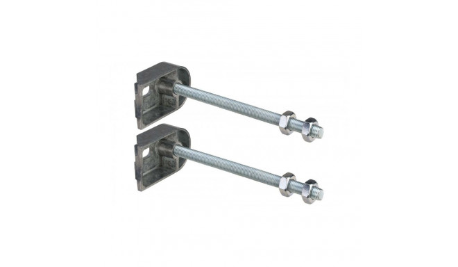 Viega 460440 fastening elements for the plastered WC frame