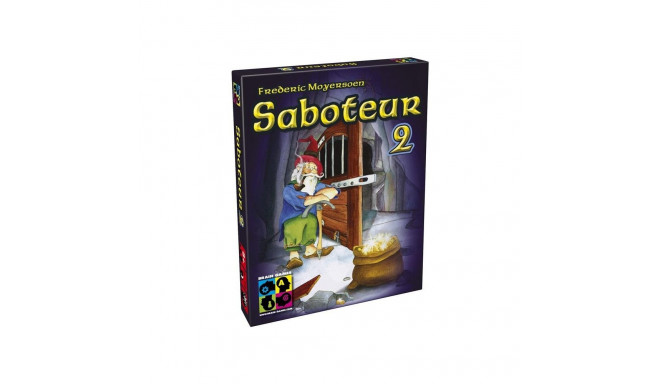 lauamäng Brain Games SABOTEUR 2 leedu