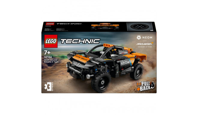 LEGO Technic NEOM McLaren Extreme E Race Car (42166)