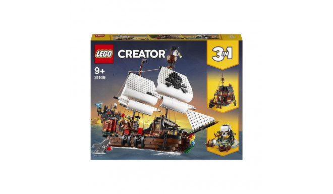 LEGO CREATOR 31109 konstruktor