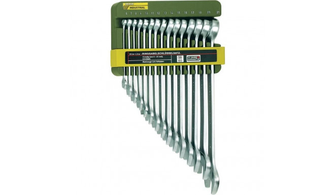 kombinatsioonvõtmete komplekt 6-21mm PROXXON