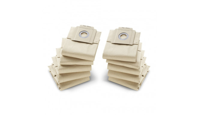 Paberi filtrid Karcher T 7/1 10 tk (6.904-333.0)