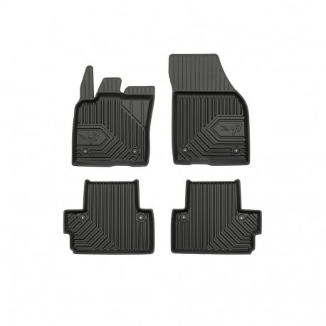 2,5D Volvo S40 04-12, C30 06-12 kummimatid