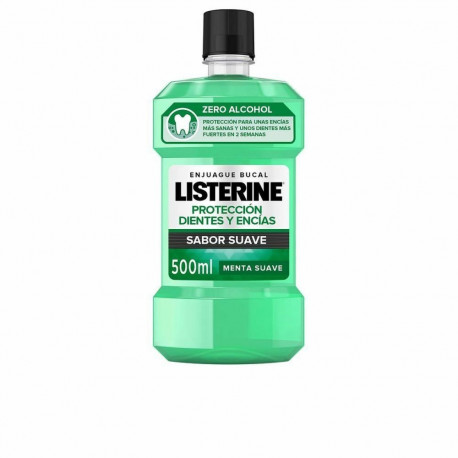 Suuvesi Listerine 3.57466E+12 500 ml Healthy Gums and Strong Teeth