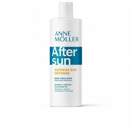 After Sun Anne Möller Express 375 ml Body Cream