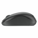 Klaviatuur ja Juhtmevaba Hiir Logitech 920-009870 Juhtmevaba Must Hall Grafiithall portugali