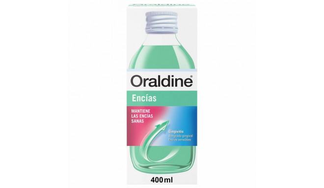 Mouthwash Oraldine Healthy Gums (400 ml)