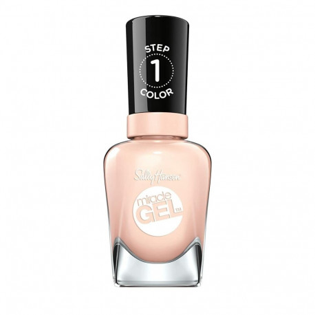 küünelakk Sally Hansen Miracle Gel 187-sheer happiness (14,7 ml)