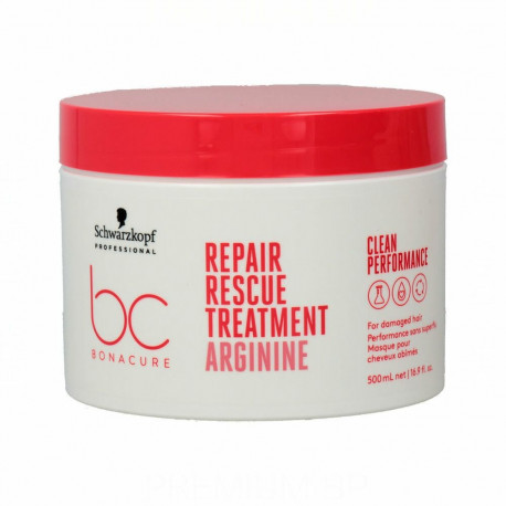 Taastav intensiivhooldus Schwarzkopf Bonacure Repair Rescue Arginina (500 ml)
