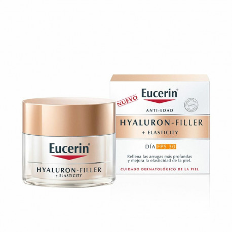 Päevane vananemisvastane kreem Eucerin Hyaluron Filler Spf 30 50 ml