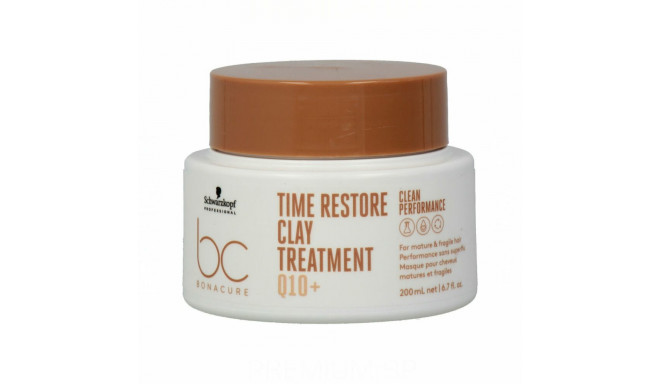 Mask õhukestele juustele Schwarzkopf 2709509 200 ml