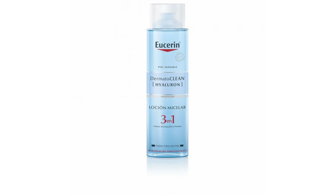 Mitsellaarvesi Eucerin Dermatoclean 400 ml