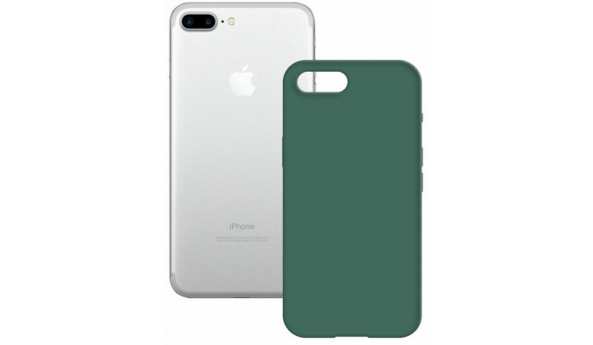 Ksix case Apple iPhone 7/8 Plus, green