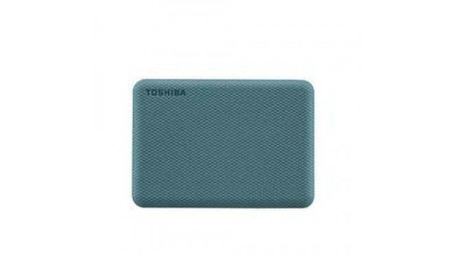 Väline Kõvaketas Toshiba CANVIO ADVANCE 2 TB USB 3.2 Gen 1