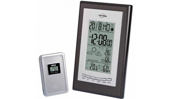 Multi-function Weather Station Inovalley SM121