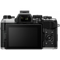 OM SYSTEM OM-5 Mark II + 12-45mm, silver