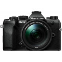 OM SYSTEM OM-5 Mark II + 14-150mm, black