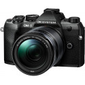 OM SYSTEM OM-5 Mark II + 14-150mm, black