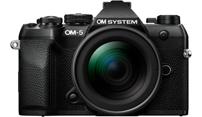 OM SYSTEM OM-5 Mark II + 12-45mm, must