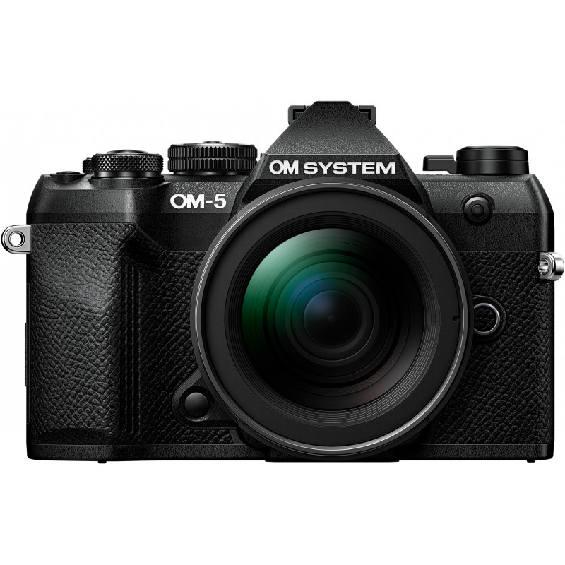 OM SYSTEM OM-5 Mark II + 12-45mm, must
