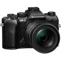 OM SYSTEM OM-5 Mark II + 12-45mm, black