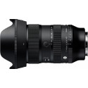 Sigma 17-40mm f/1.8 DC Art objektiiv Sonyle