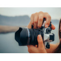 OM SYSTEM OM-5 Mark II + 12-45mm, black