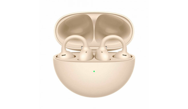 Bluetooth Headphones Huawei FreeClip Beige