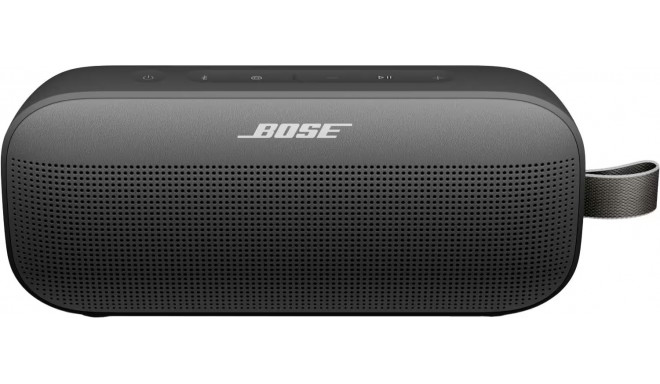 Bose wireless speaker Soundlink Flex II, black