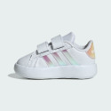 Baby's Sports Shoes Adidas GRAND COURT 2.0 White - 25