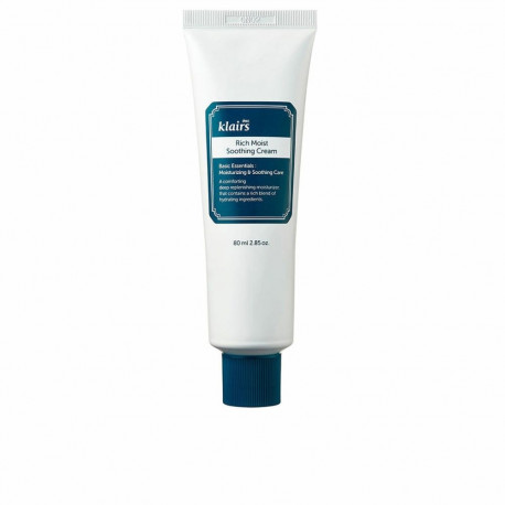 Facial Cream Klairs RICH MOIST