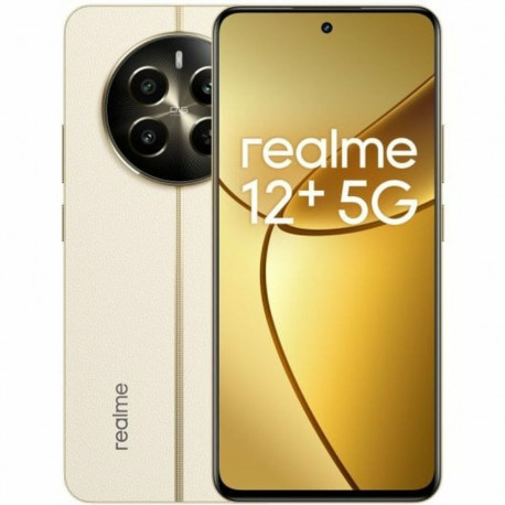 Nutitelefonid Realme 12+ 6,7" 6,67" 12 GB RAM 512 GB Beež