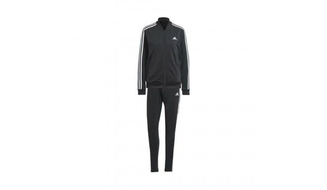 Naiste Spordidress Adidas 3S TR TS IJ8781 Must - M
