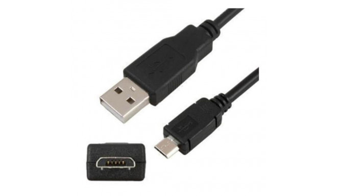 Mikro-USB-USB Kaabel