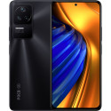 Nutitelefonid Poco F4 6,67" 6 GB RAM 128 GB Must Hõbedane