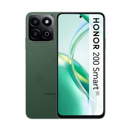 Nutitelefonid Honor Honor 200 Smart 5G 6,8" Octa Core 4 GB RAM 256 GB Roheline