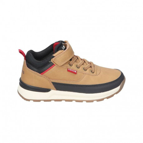 Children's Mountain Boots Levi's ASCOT REFRESH VASC0100S 2180 Brown - 34