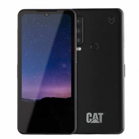 Smartphone Bullit Mobile S75 6,6" 6,58“ Octa Core 6 GB RAM 128 GB Black