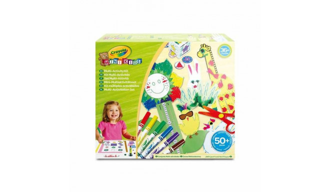 Craft Game Crayola