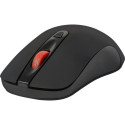 Optisk trådløs mus Defender NEXUS MS-195 RF Must 1600 dpi
