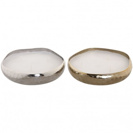 Scented Candle Home ESPRIT Modern 500 g (2 Units)