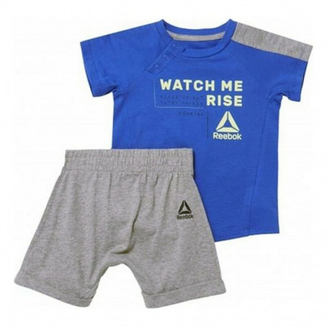 Baby's Tracksuit Reebok B ES Inf SJ SS - 12 Months