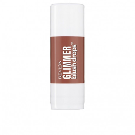REVLON MASS MARKET SUPER LUSTROUS GLIMMER gotas de colorete #101-Coralicious 9,4 ml