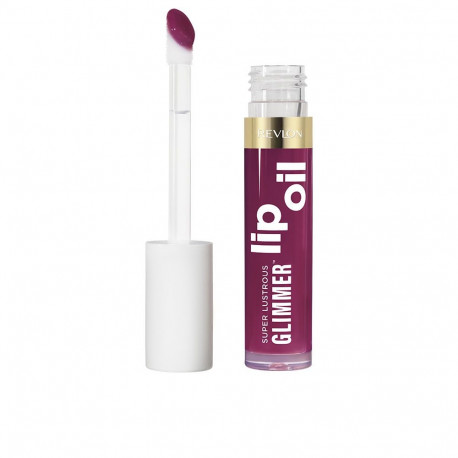 REVLON huuleõli #06-Plum Pop massituru superläikiv sära 3,8ml