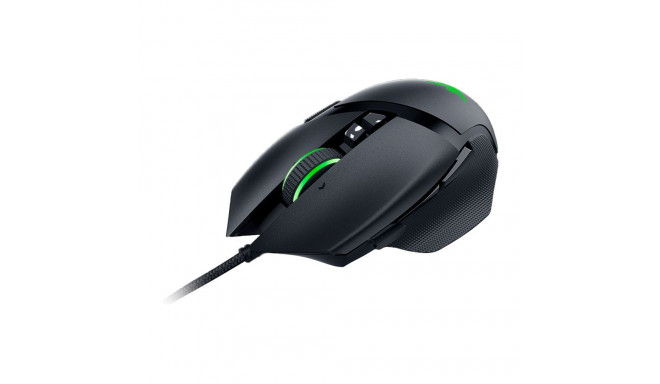 Razer Basilisk V3 35K Gaming Mouse, Black, Focus Pro 35K Optical Sensor Gen-2, Optical Mouse Switche