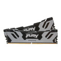 Kingston DRAM 32GB 6400MT/s DDR5 CL32 DIMM (Kit of 2) FURY Renegade Silver XMP